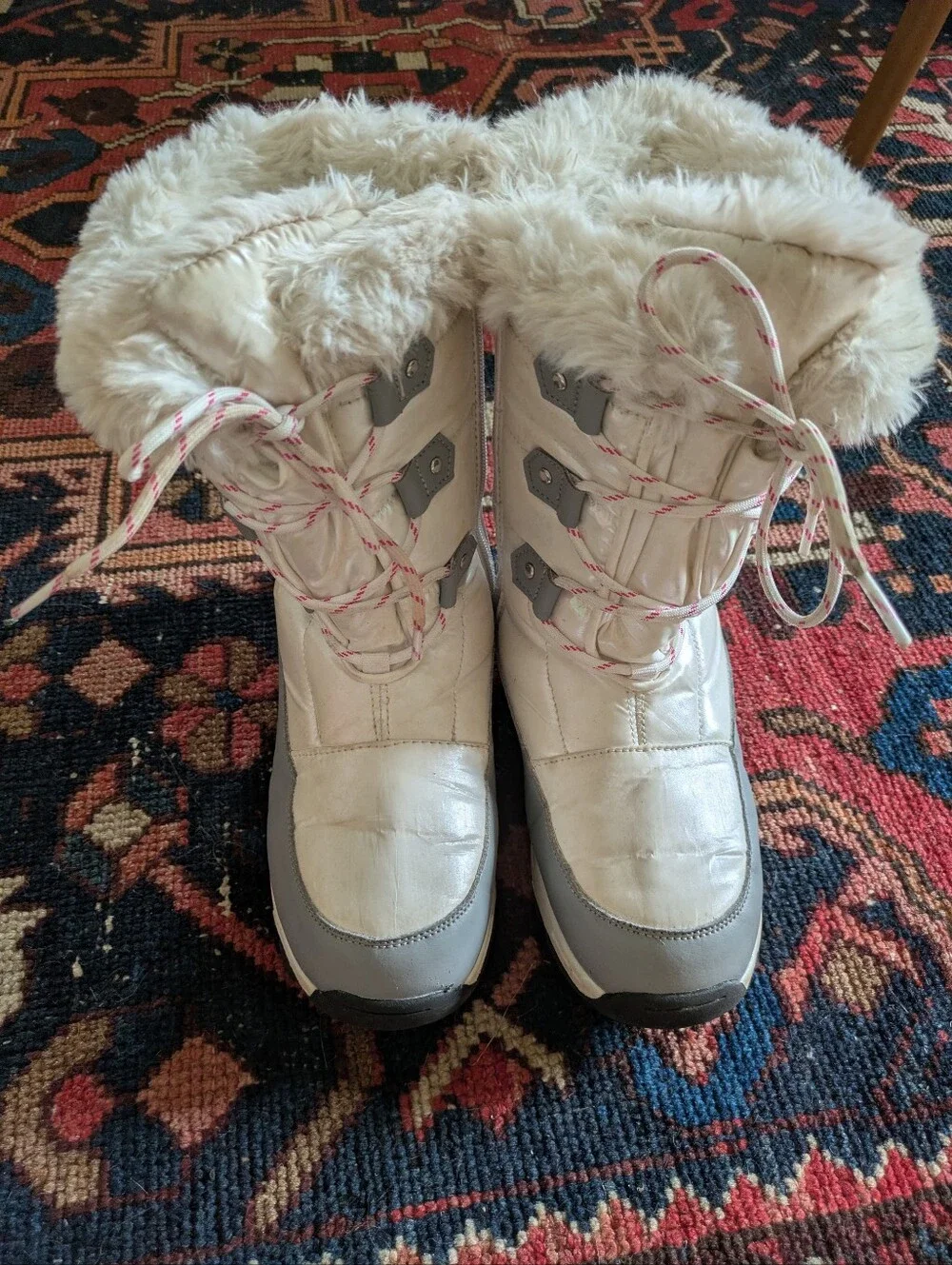 Khombu Big Kids Snow Boots